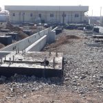 بازدید مدیرعامل برق منطقه‌ای یزد از پروژه احداث پست سریزد