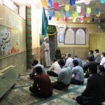 برگزاری جشن میلاد امام حسن (ع) در برق منطقه‌ای یزد