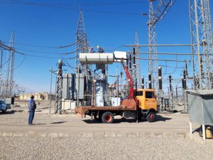نگهداری و تعمیرات شبکه انتقال و فوق توزیع استان یزد با هدف کاهش حوادث شبکه