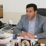 معرفی مسئول جدید امور ایثارگران شرکت برق منطقه‌ای یزد