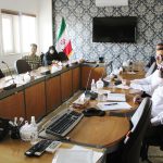 نشست شورای فرهنگی صنعت آب و برق استان یزد به میزبانی شرکت برق منطقه‌ای