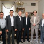 دیدار با همکاران بازنشسته شرکت برق منطقه ای یزد