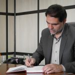 گرامیداشت روز شهدا از زبان مدیرعامل برق منطقه‌ای یزد