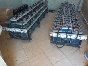 مانیتورینگ باتری در ایستگاه‌های فوق توزیع و انتقال شرکت برق منطقه‌ای یزد