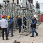 گزارش تصویری عملیات اجرایی گروه‌های عملیاتی برق منطقه‌ای یزد