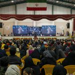برگزاری جشن پیروزی انقلاب اسلامی در برق منطقه‌ای یزد