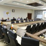 تشکیل چهل و چهارمین کارگروه تخصصی انرژی شورای پدافند غیرعامل استان یزد