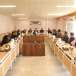 هفتمین کارگروه مدیریت مصرف برق استان یزد تشکیل شد