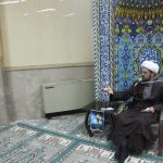 برگزاری مراسم عزاداری شهادت امام صادق (ع) در برق منطقه‌ای یزد