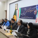 گزارش موفقیت در پایداری شبکه برق استان یزد در کارگروه انرژی استان